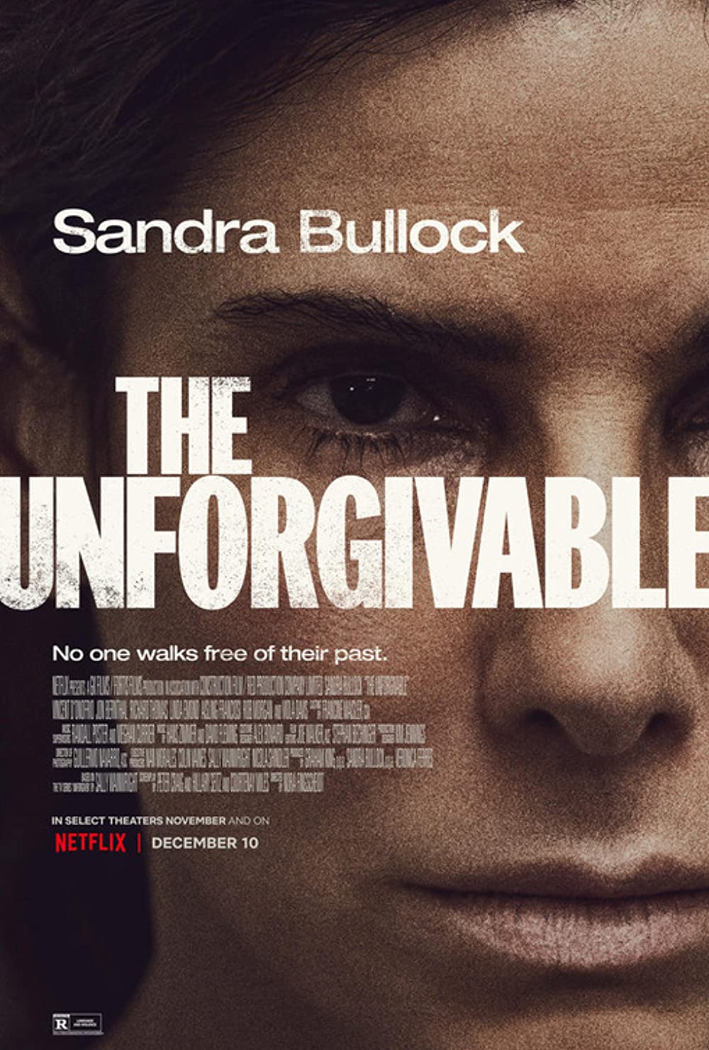 [Movie] The Unforgivable