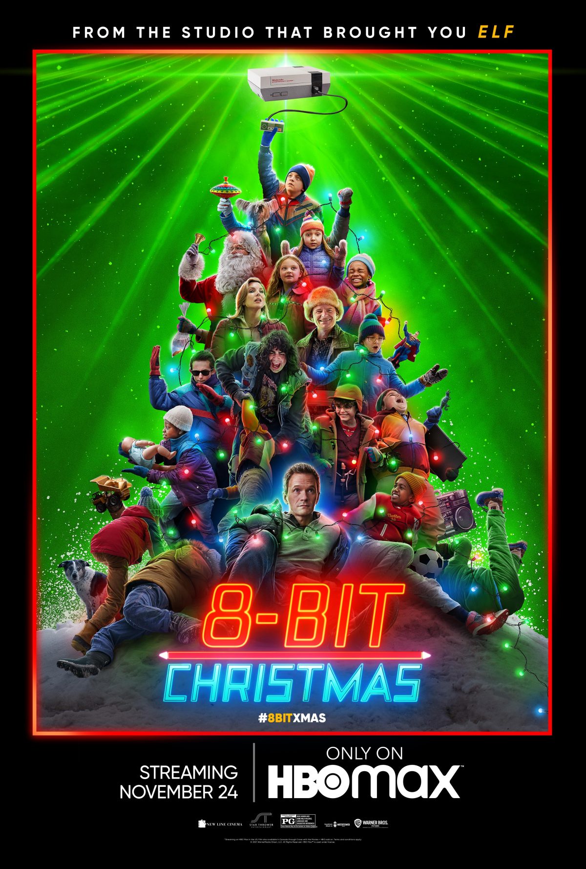 [Movie] 8-Bit Christmas