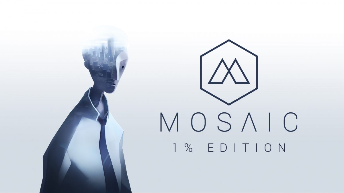 [Game] Mosaic 1% Edition (PS4)