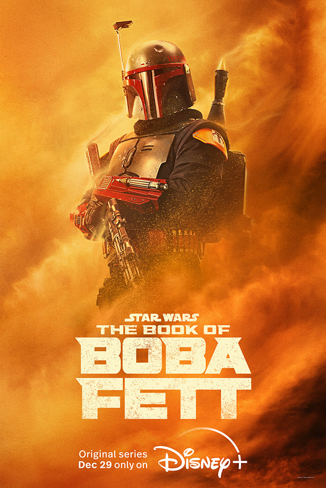 [TV] Book of Boba Fett Season 1 (Disney Plus)