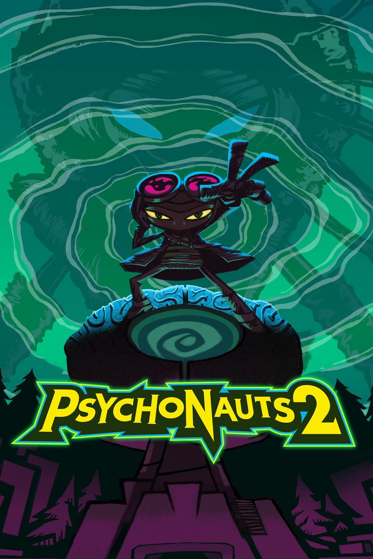 [Game] Psychonauts 2 (Xbox Series X)
