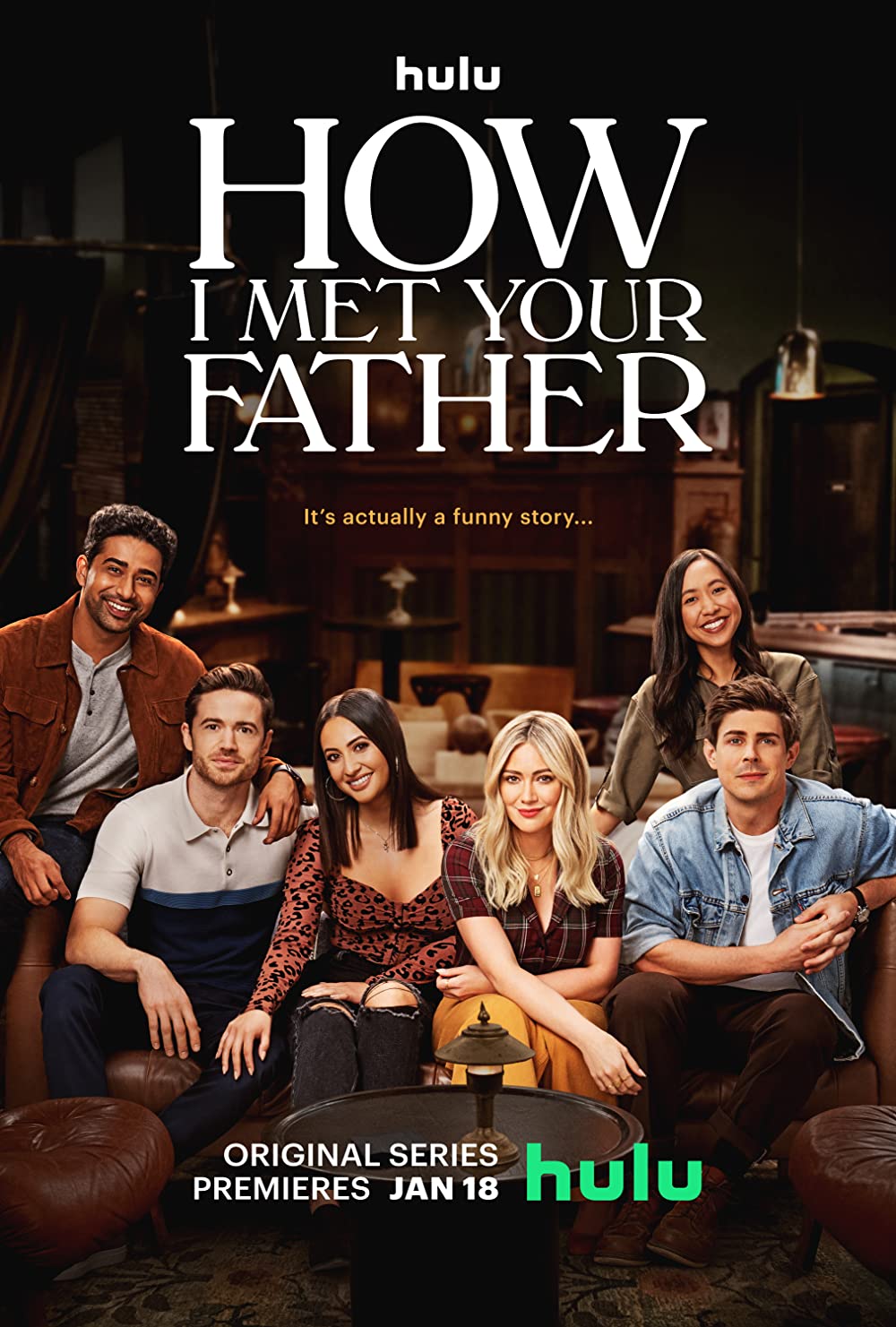 [TV] How I Met Your Father Season 1 (Hulu)
