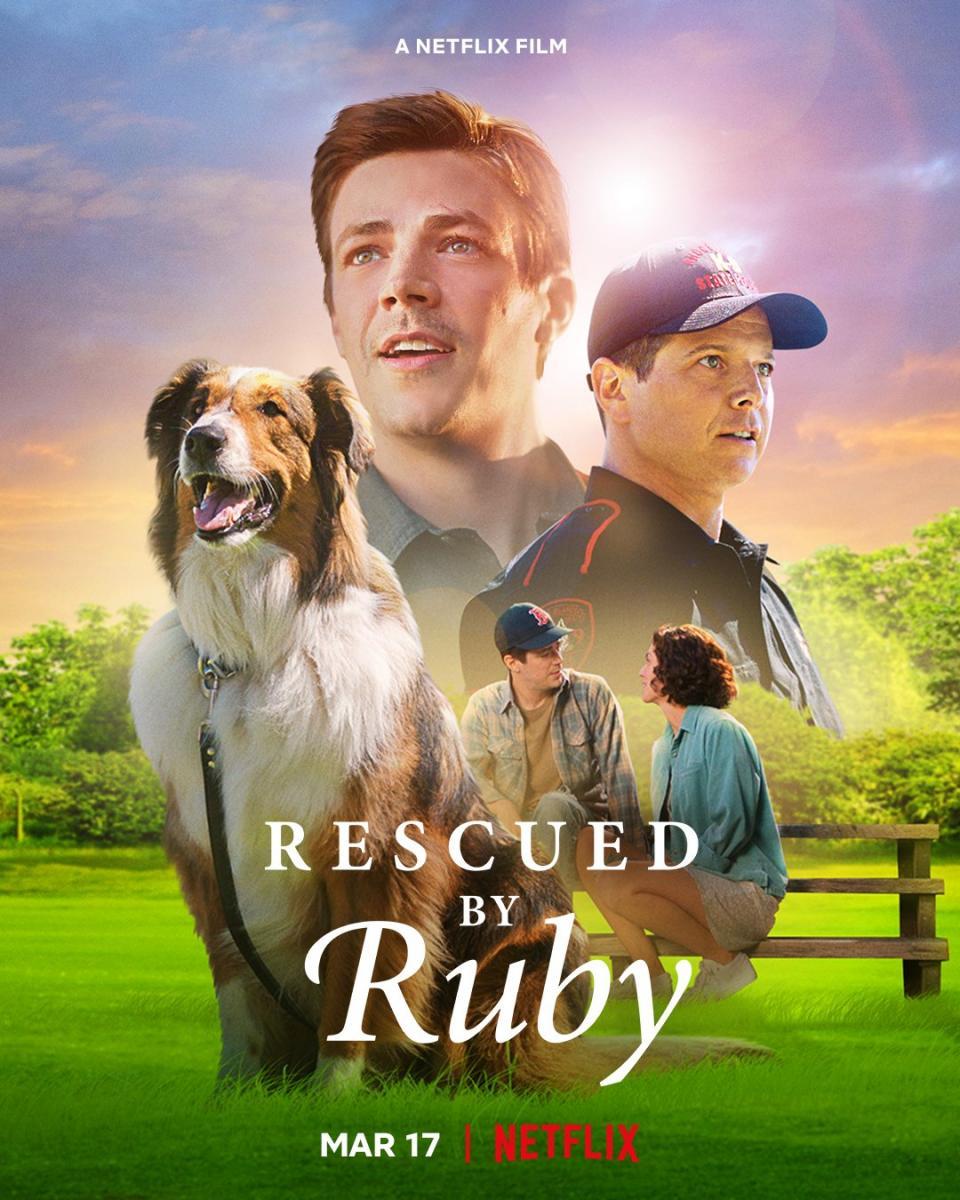 [Movie] Rescued by Ruby
