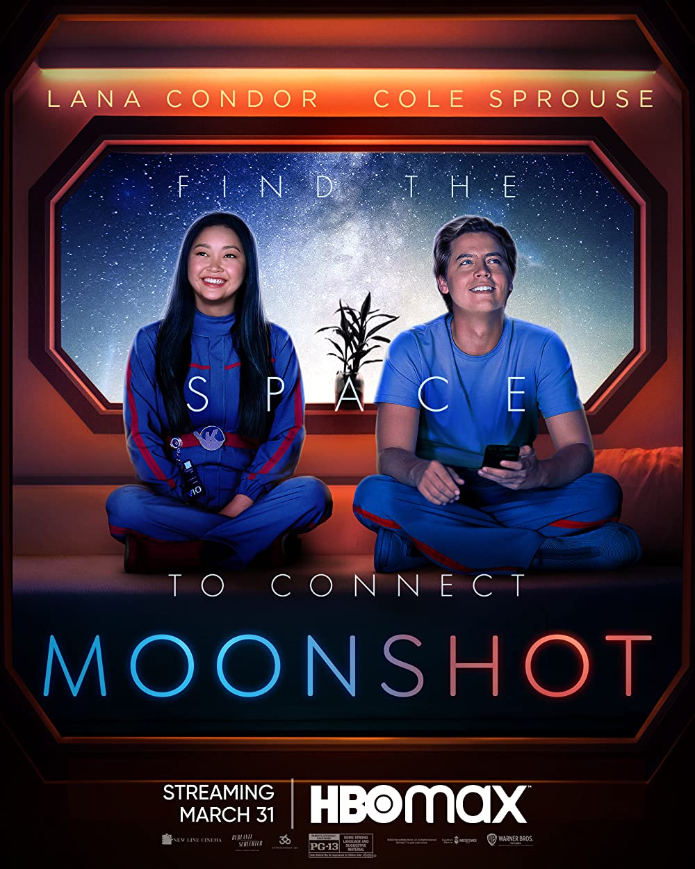 [Movie] Moonshot