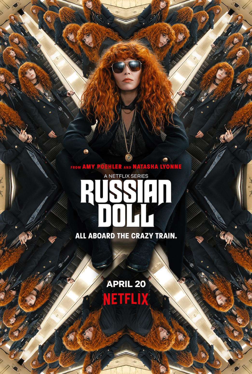 [TV] Russian Doll Season 2 (Netflix)