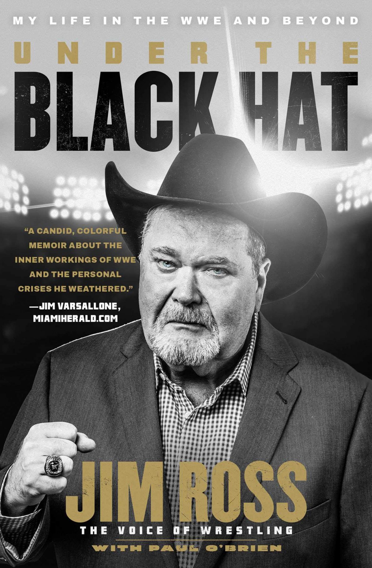 [Audiobook] Under The Black Hat