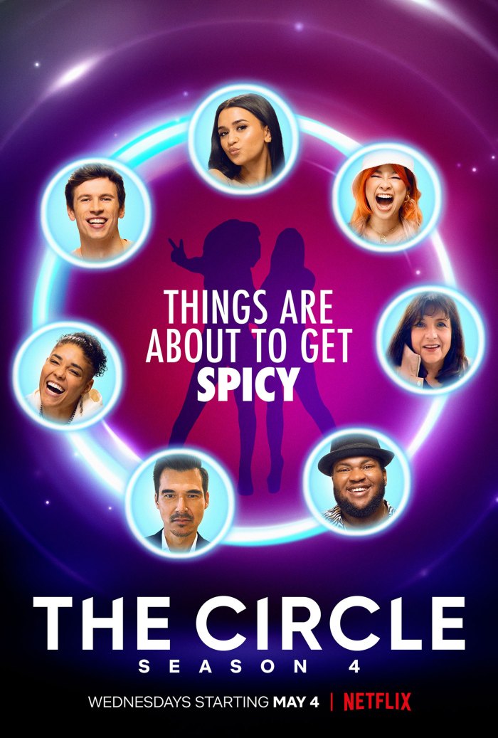 [TV] The Circle Season 4 (Netflix)