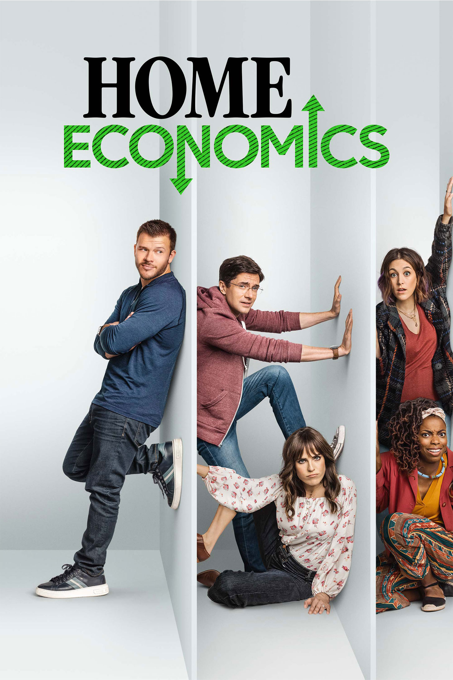 [TV] Home Economics Season 2 (ABC)