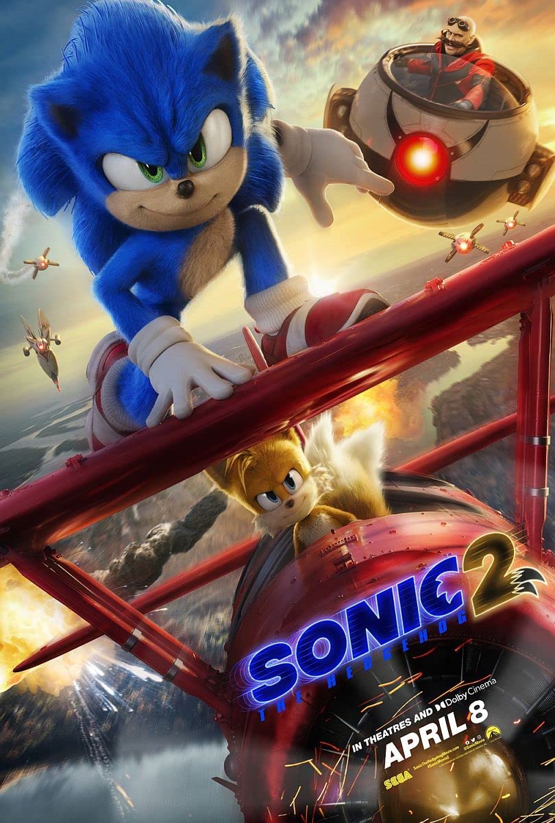 [Movie] Sonic The Hedgehog 2