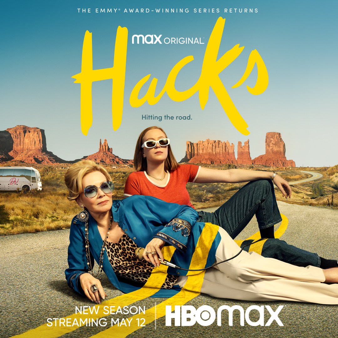 [TV] Hacks Season 2 (HBO Max)