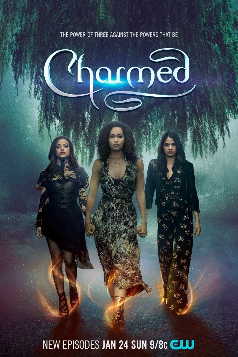 [TV] Charmed Season 3 (CW/Netflix)