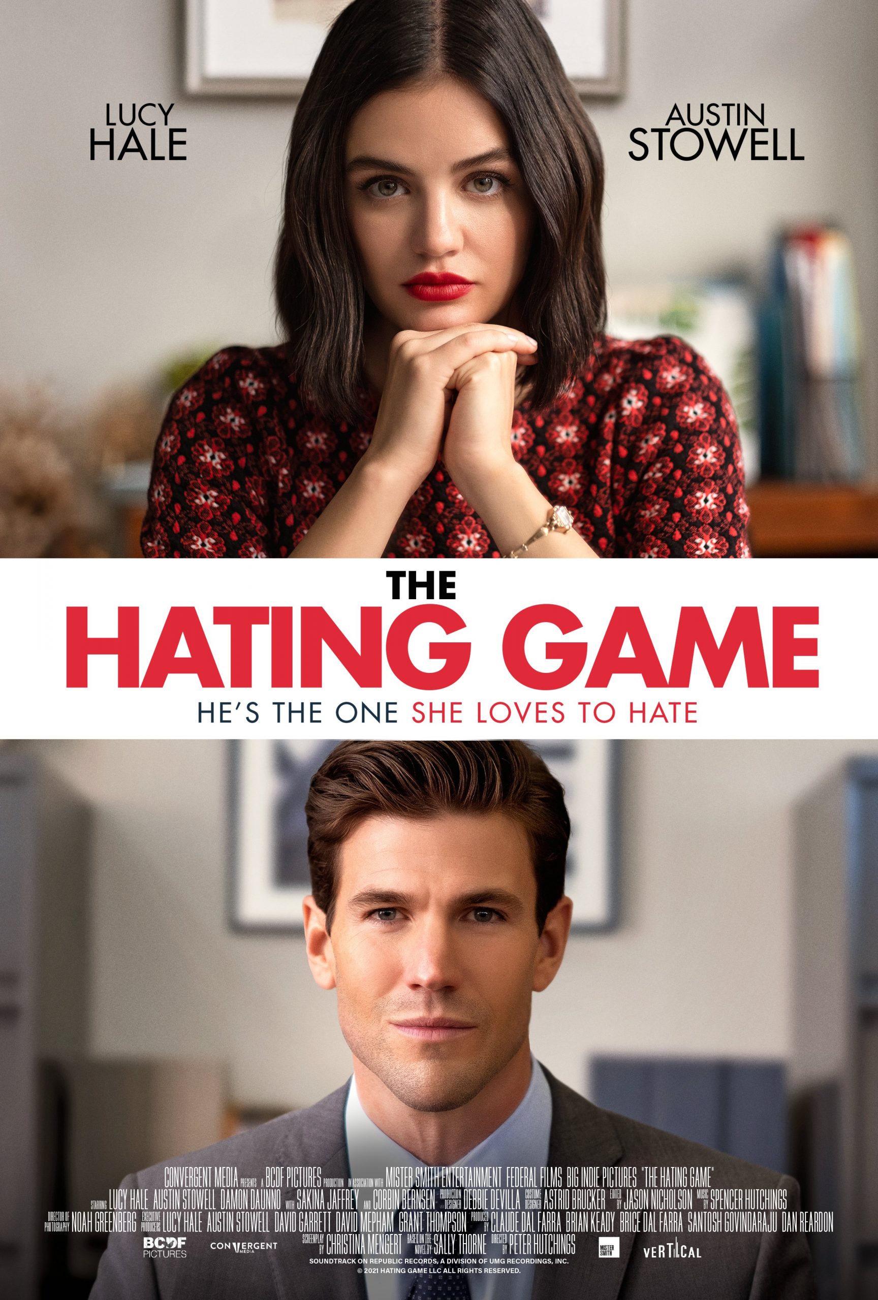[Movie] The Hating Game