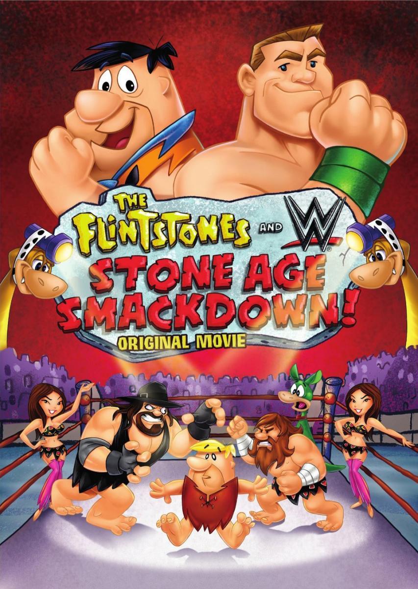 [Movie] The Flintstones & WWE: Stone Age Smackdown