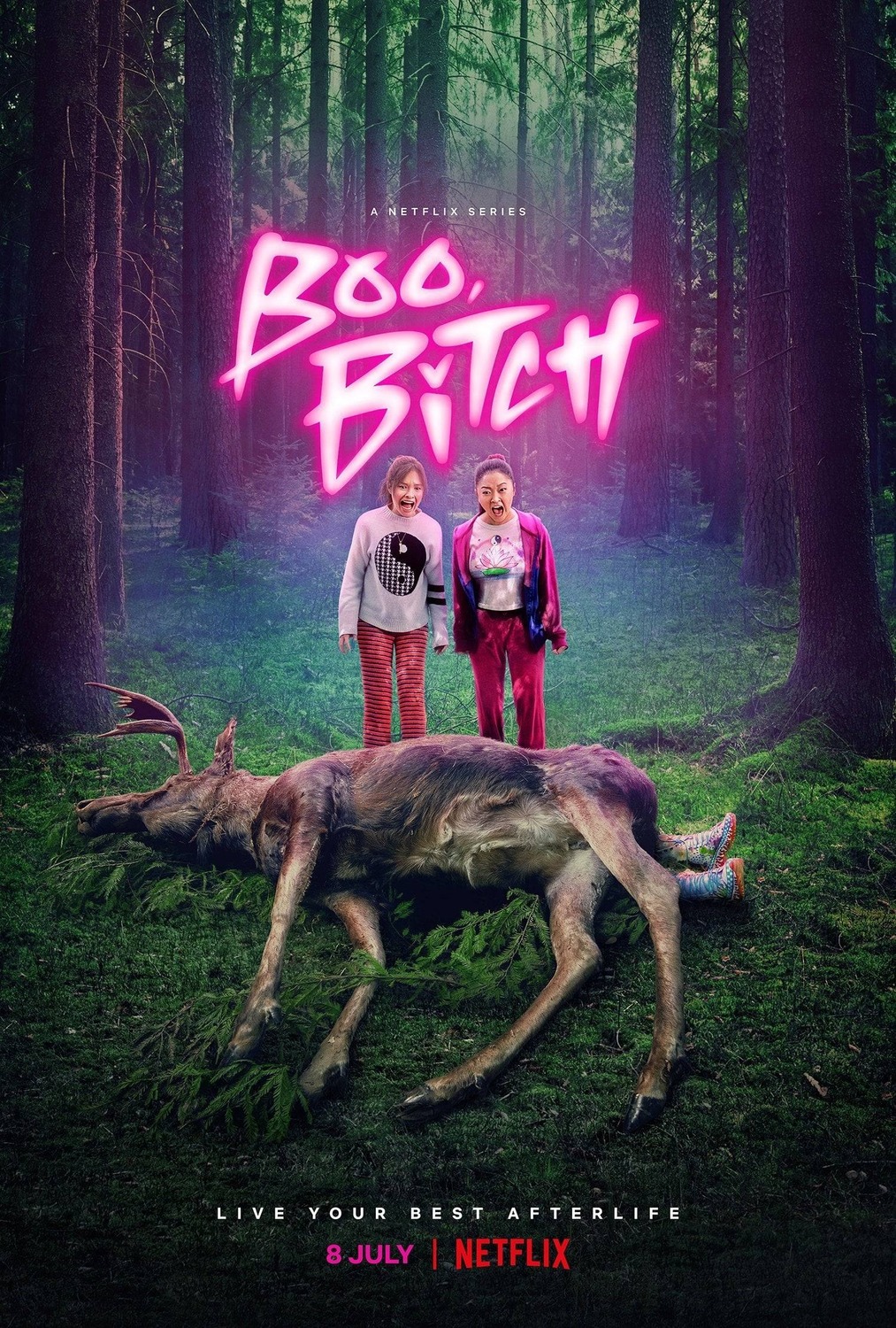 [TV] Boo Bitch (Netflix)