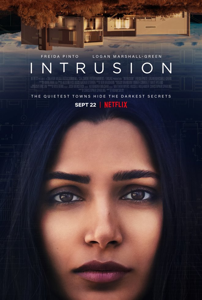 [Movie] The Intrusion