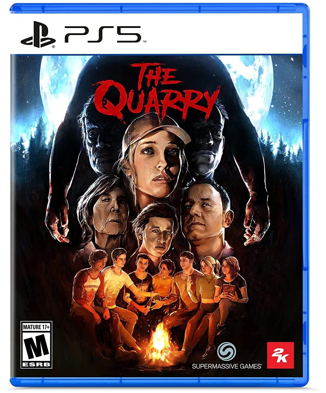 [Game] The Quarry (PS5)
