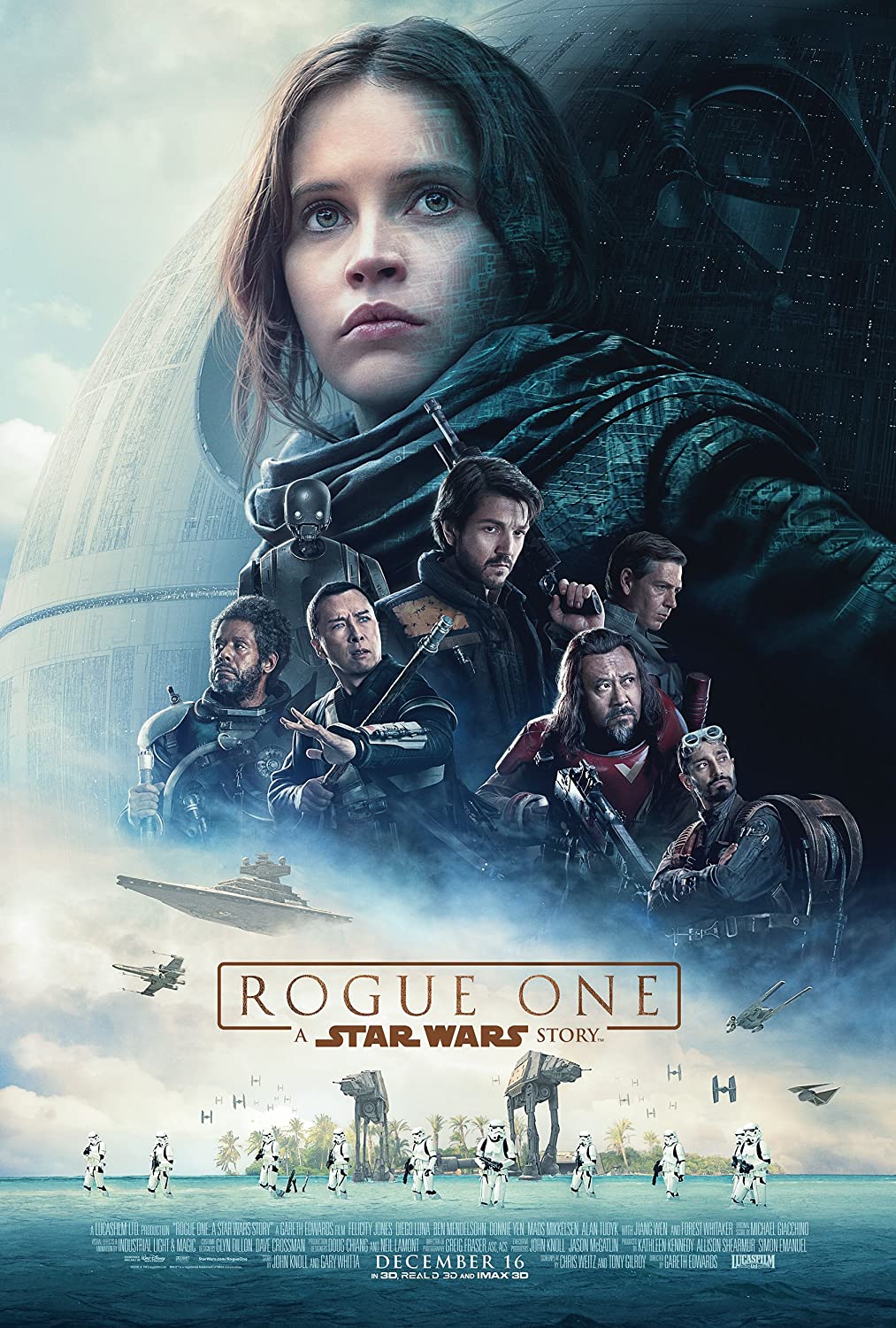 [Movie] Star Wars: Rogue One