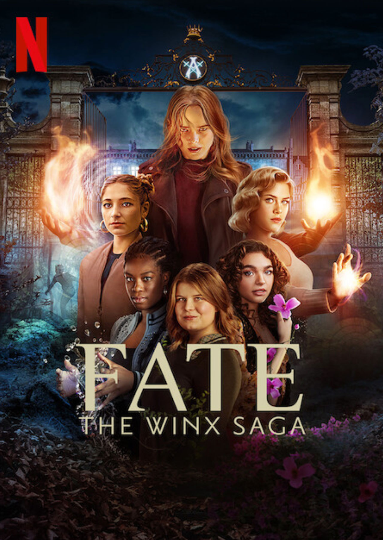 [TV] Fate: Winx Saga Season 2 (Netflix)