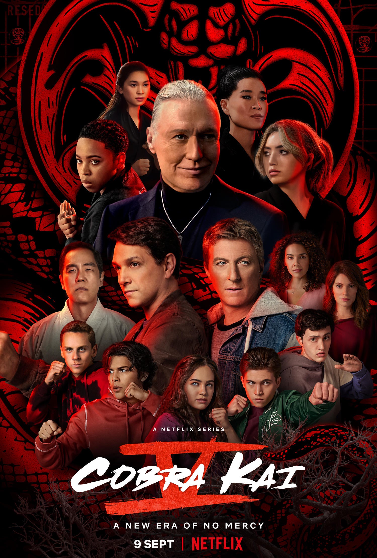 [TV] Cobra Kai Season 5 (Netflix)