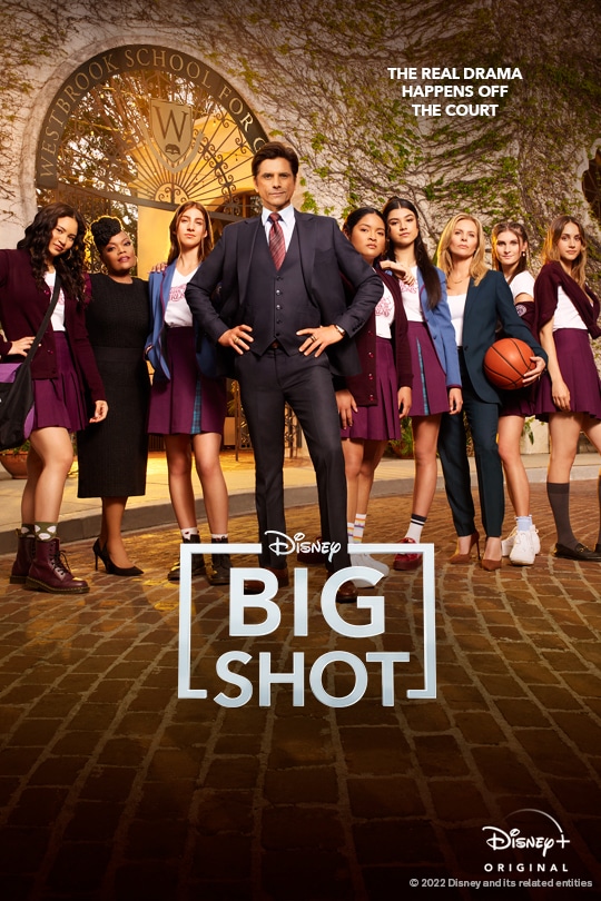 [TV] Big Shots Season 2