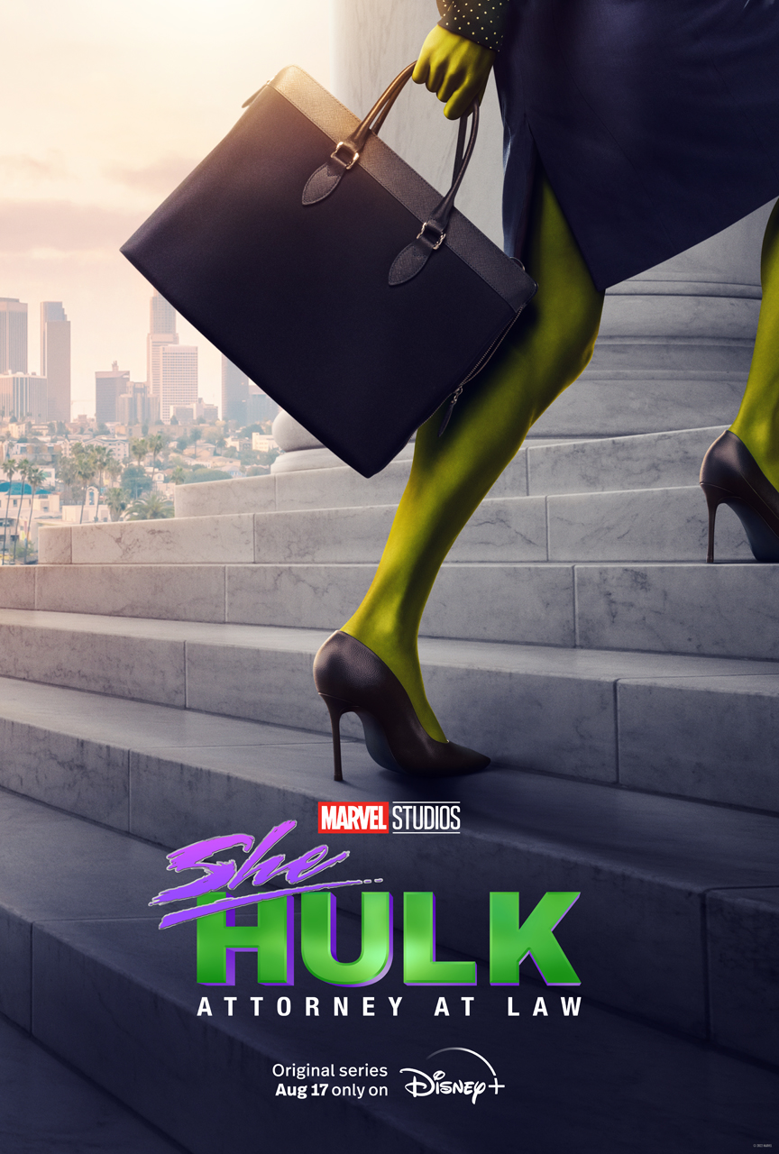 [TV] She-Hulk Season 1 (Disney Plus)