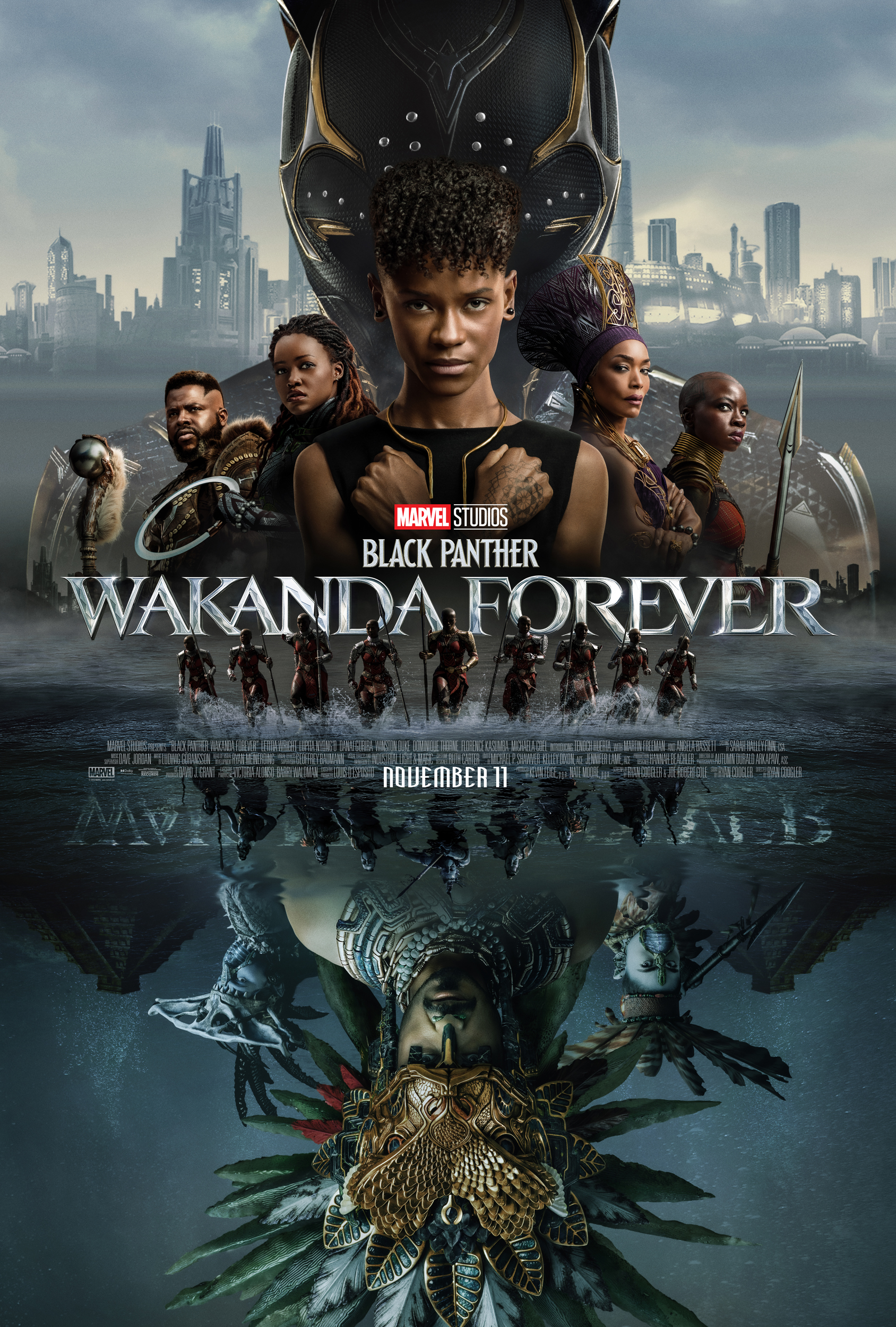 [Movie] Wakanda Forever