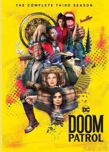 [TV] Doom Patrol Season 3 (HBO Max)