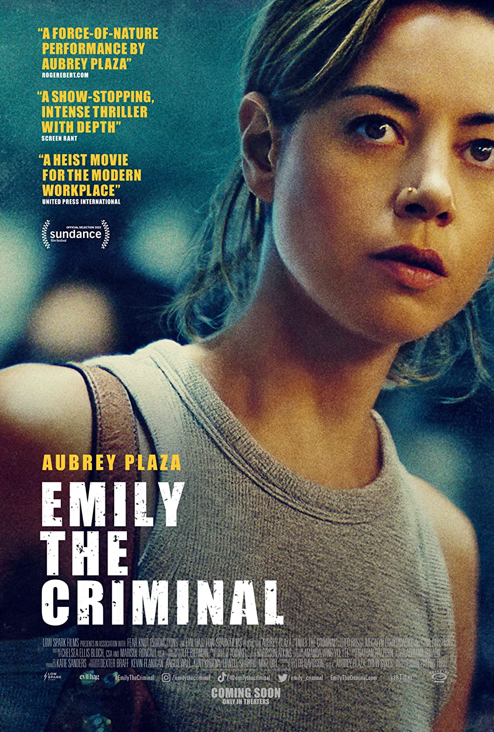 [Movie] Emily The Criminal