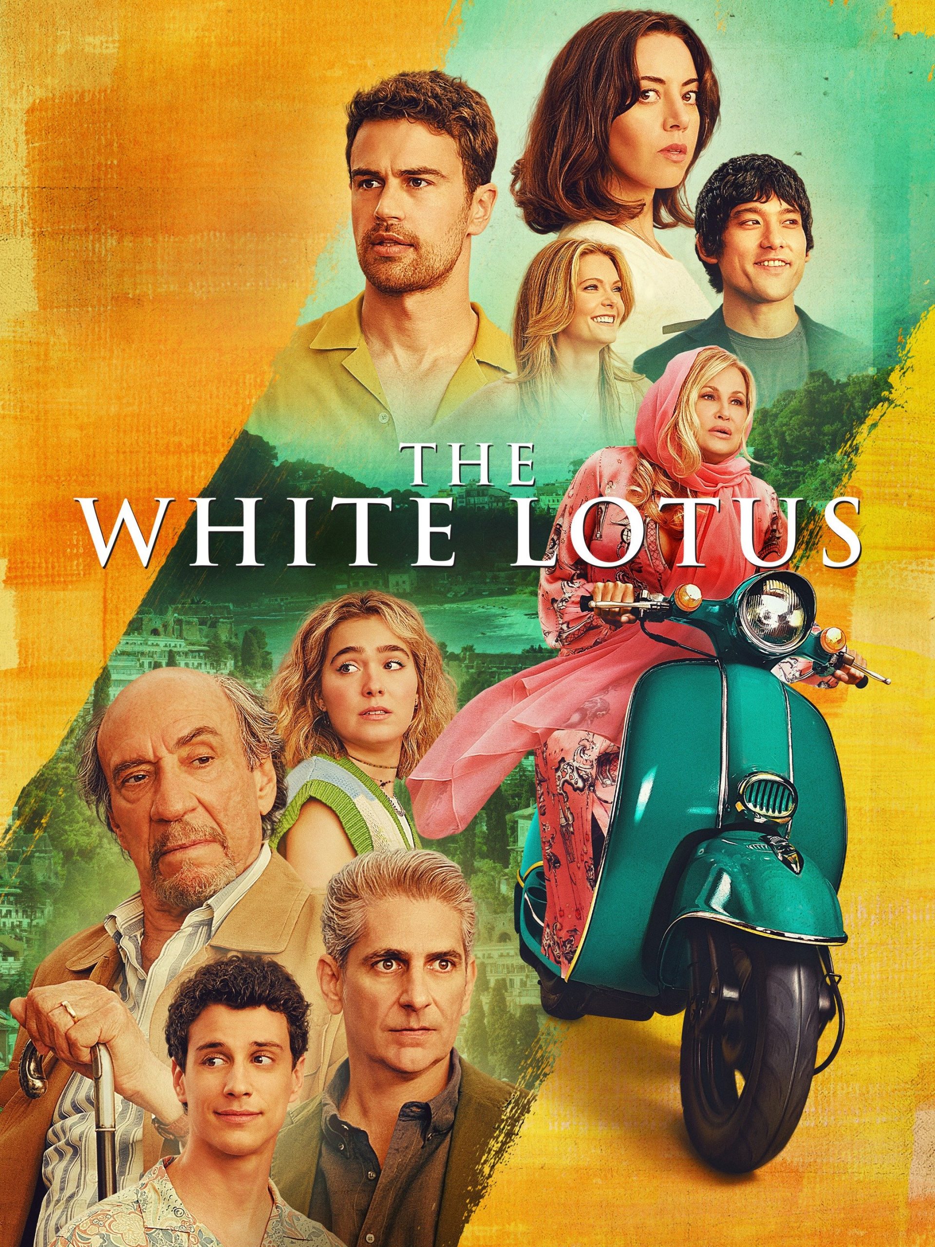 [TV] White Lotus Season 2 (HBO)