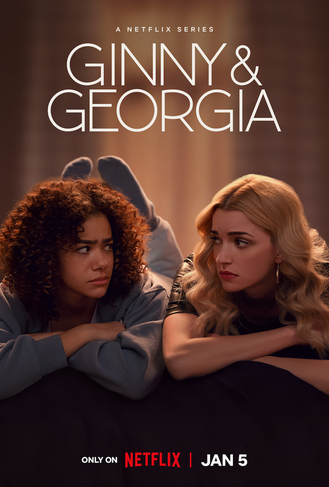 [TV] Ginny & Georgia Season 2 (Netflix)