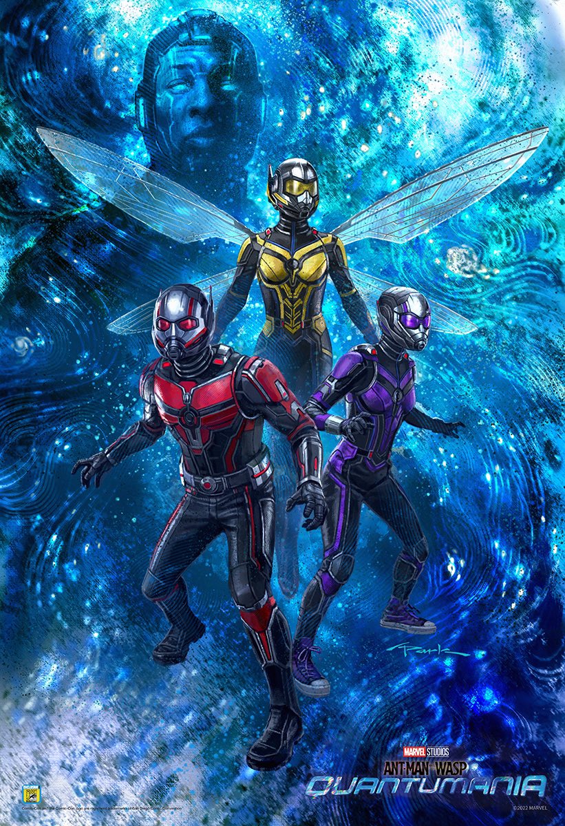 [Movie] Ant Man & The Wasp Quantumania