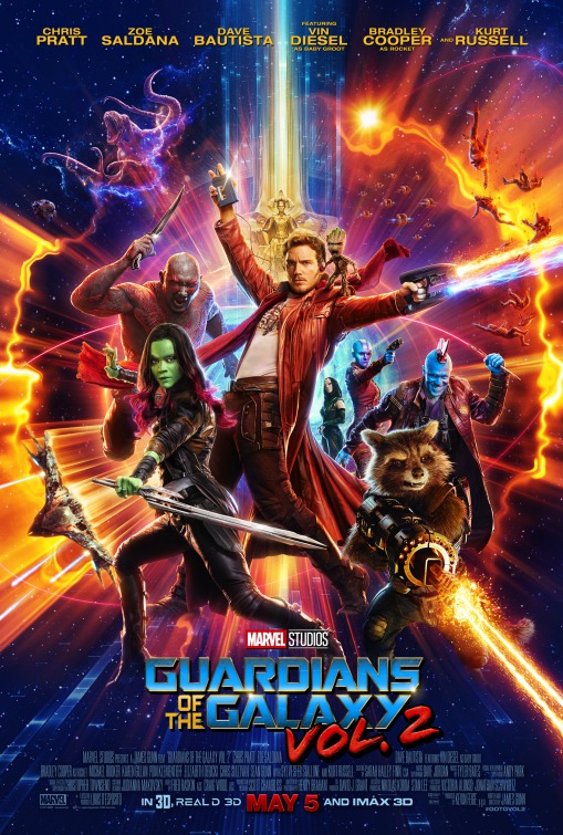 [Movie] Guardians of the Galaxy 2
