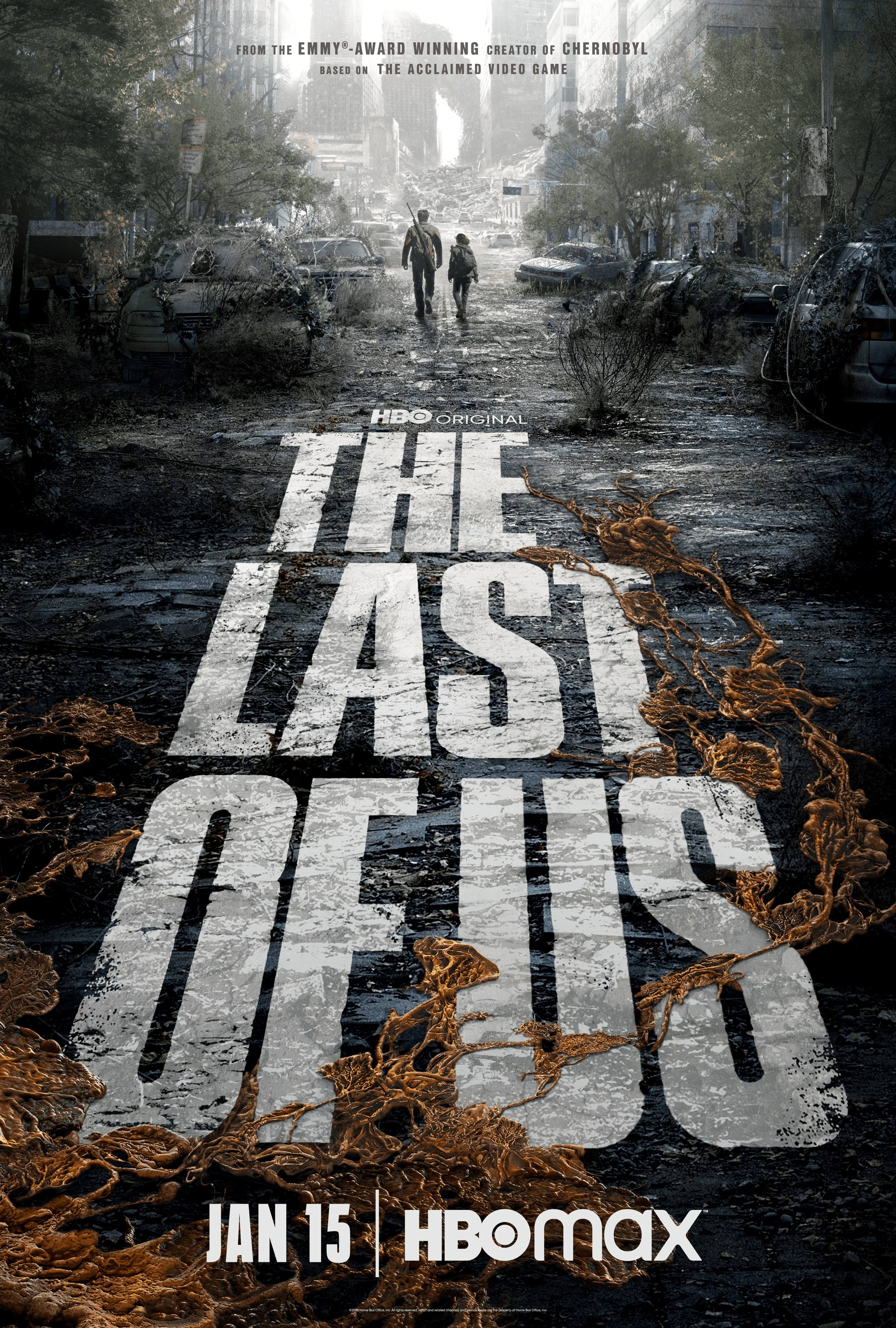 [TV] The Last of Us Season 1 (HBO Max)