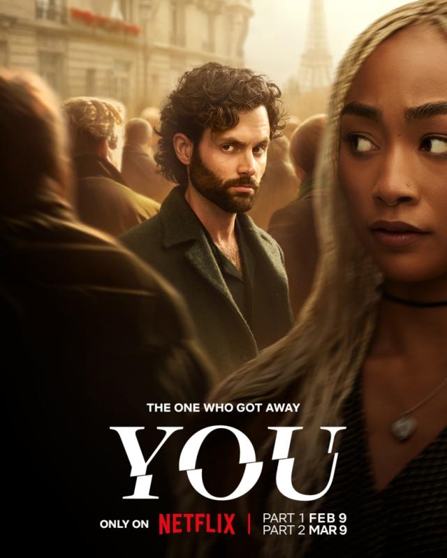 [TV] You Season 4 (Netflix)