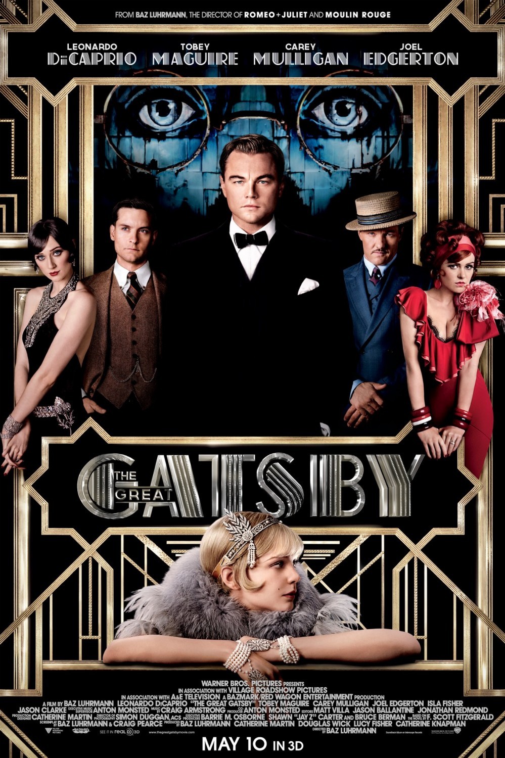 [Movie] The Great Gatsby