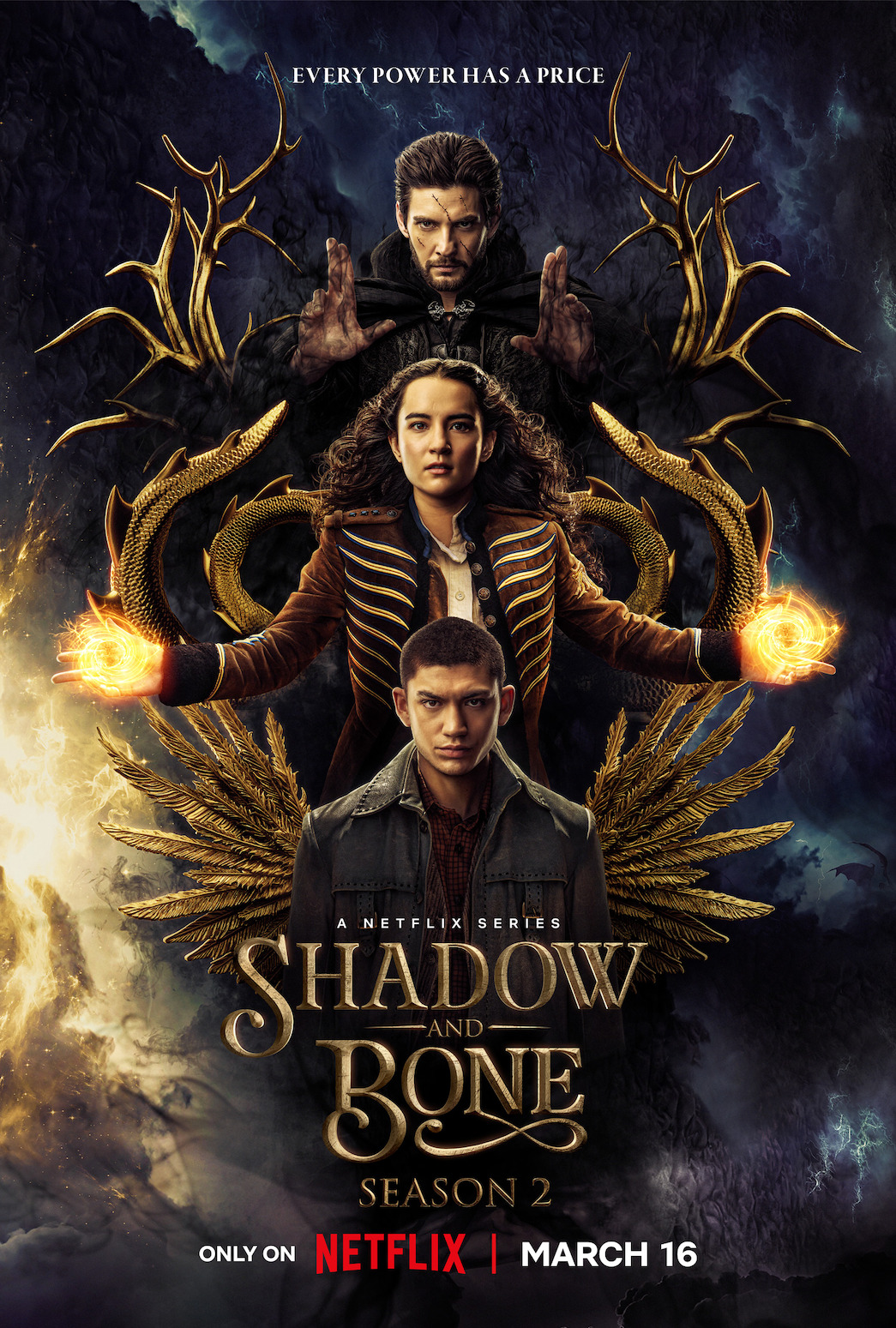 [TV] Shadow & Bone Season 2 (Netflix)