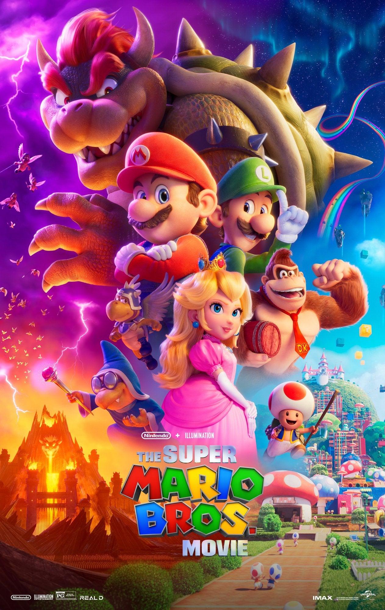 [Movie] The Super Mario Bros. Movie