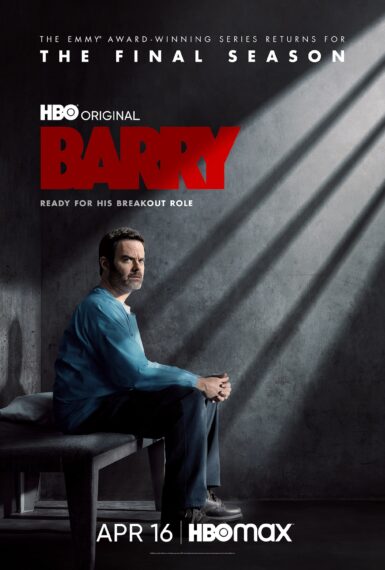 [TV] Barry Season 4 (HBO)