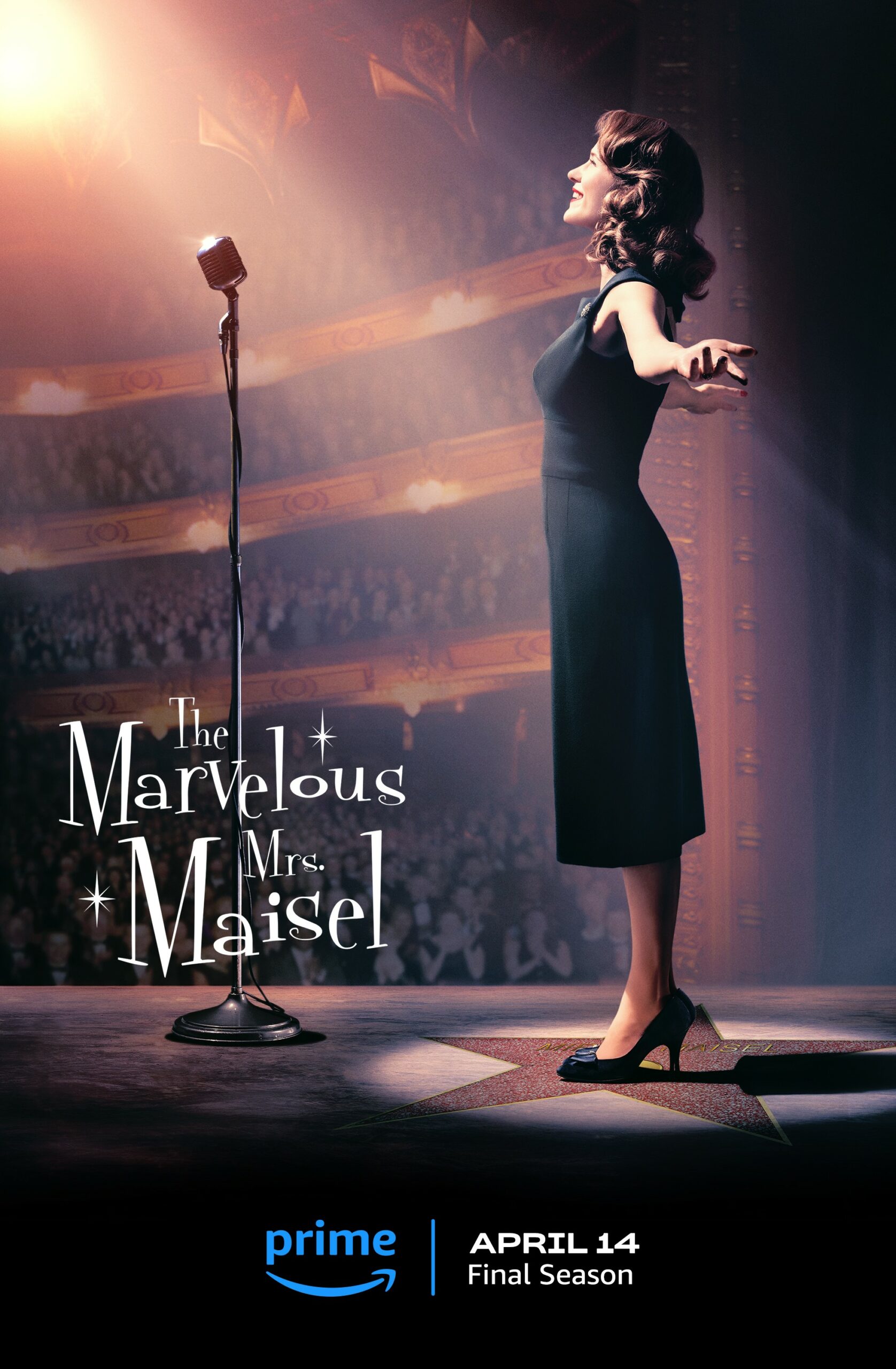 [TV] The Marvelous Mrs. Maisel Season 5 (Prime)
