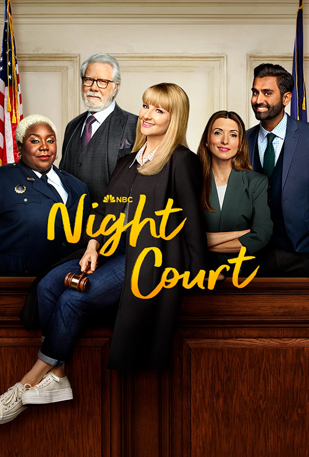 [TV] Night Court Season 1 (Peacock)