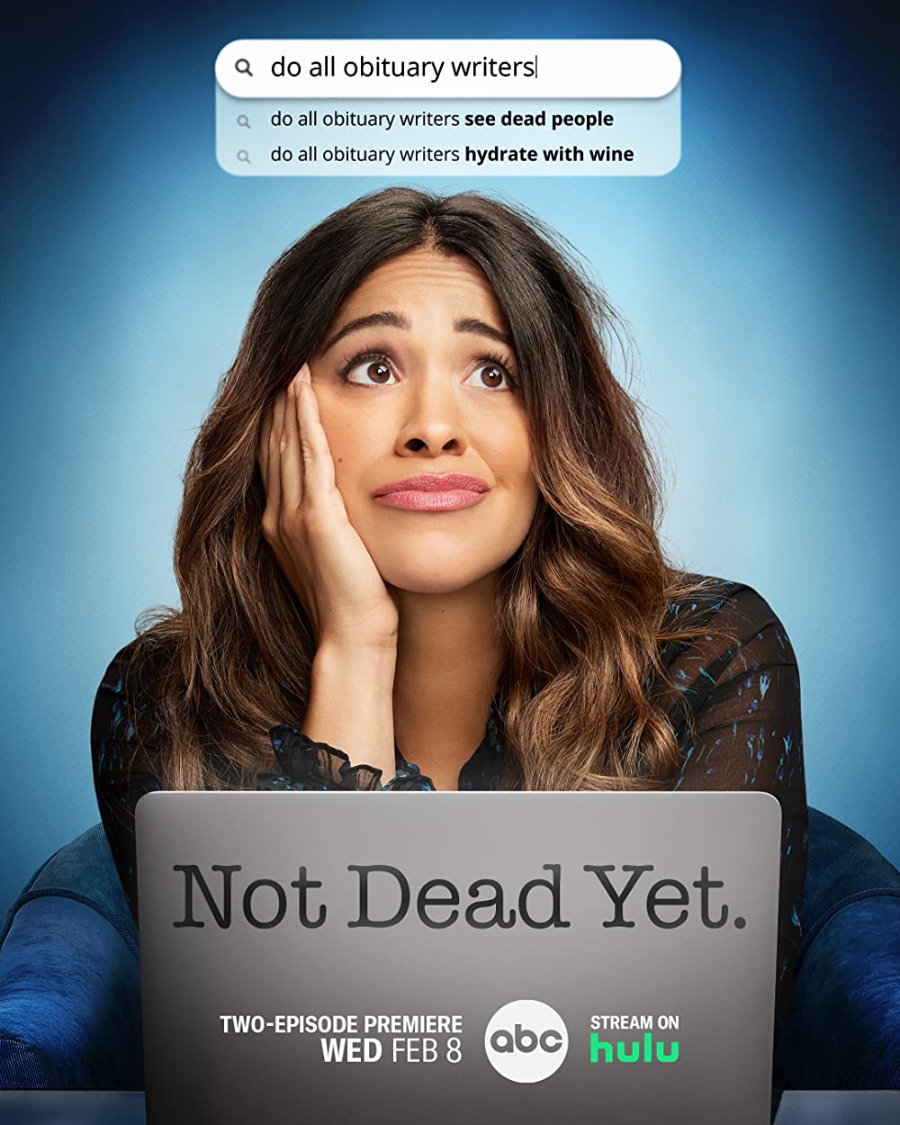 [TV] Not Dead Yet Season 1 (Hulu)