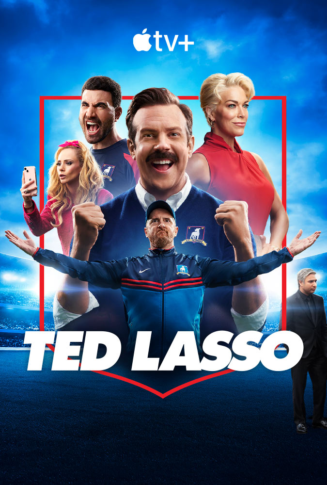 [TV] Ted Lasso Season 3 (Apple TV+)