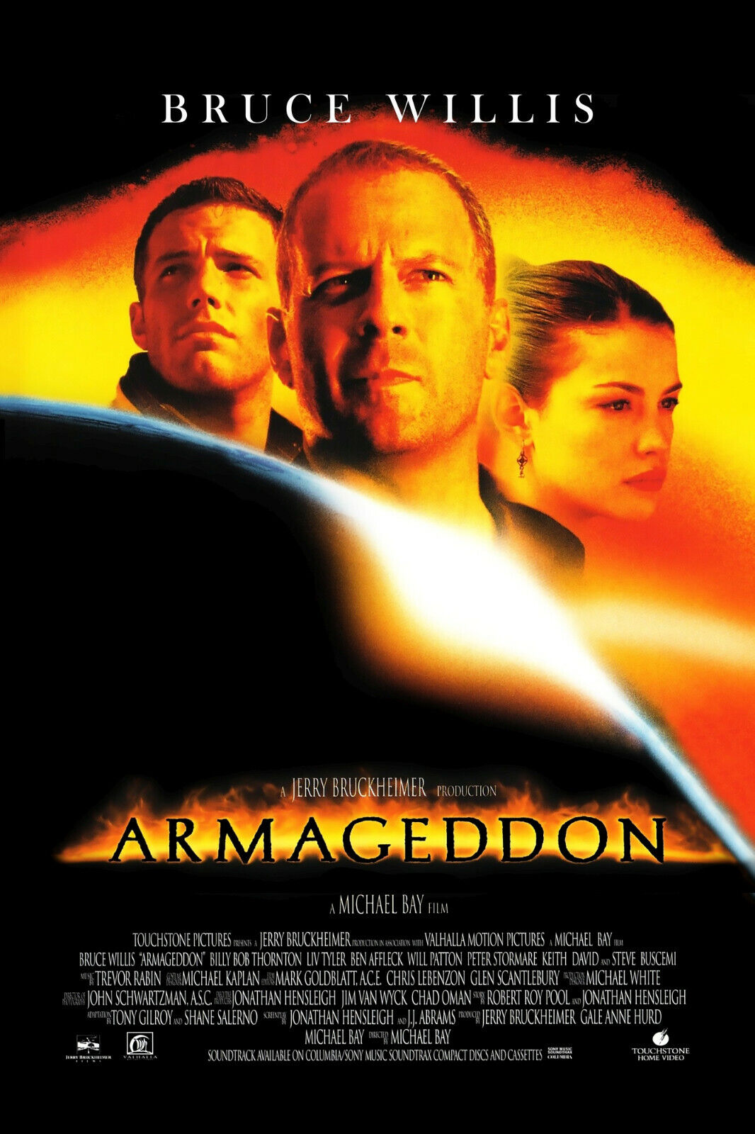 [Movie] Armageddon