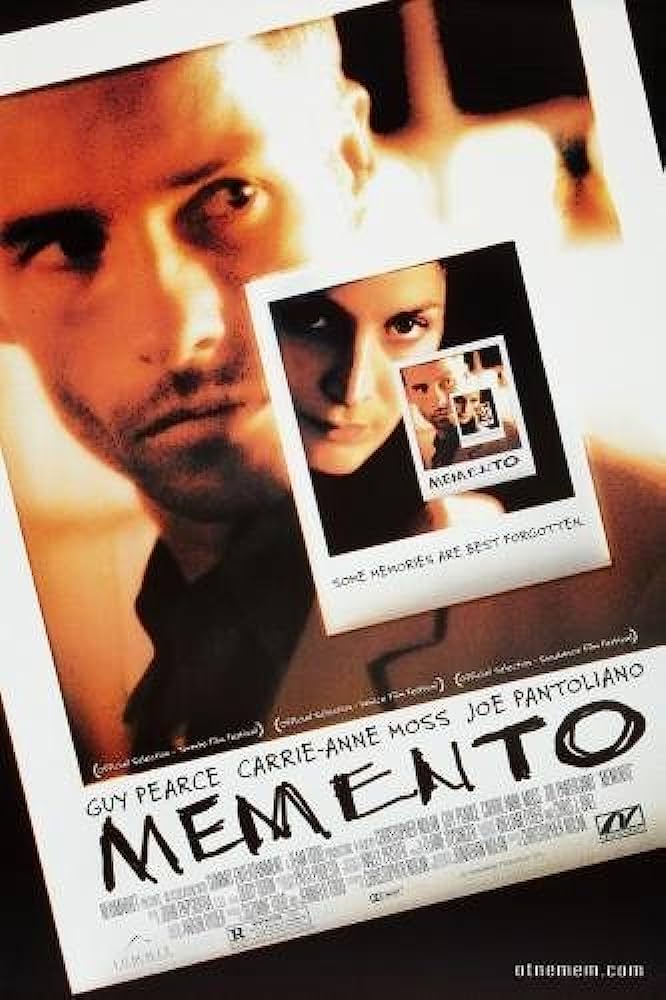 [Movie] Memento