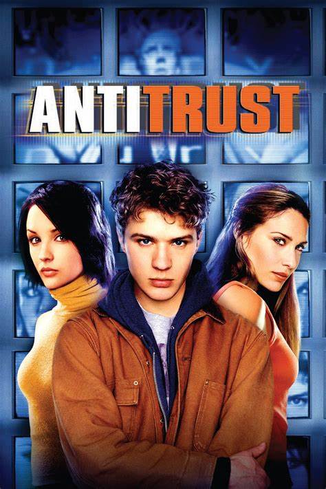 [Movie] Antitrust