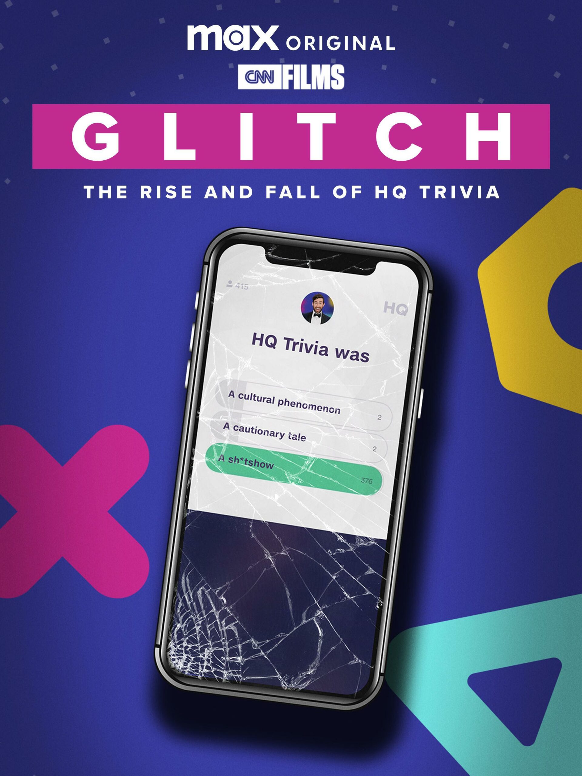 [Movie] Glitch: The Rise and Fall of HQ Trivia