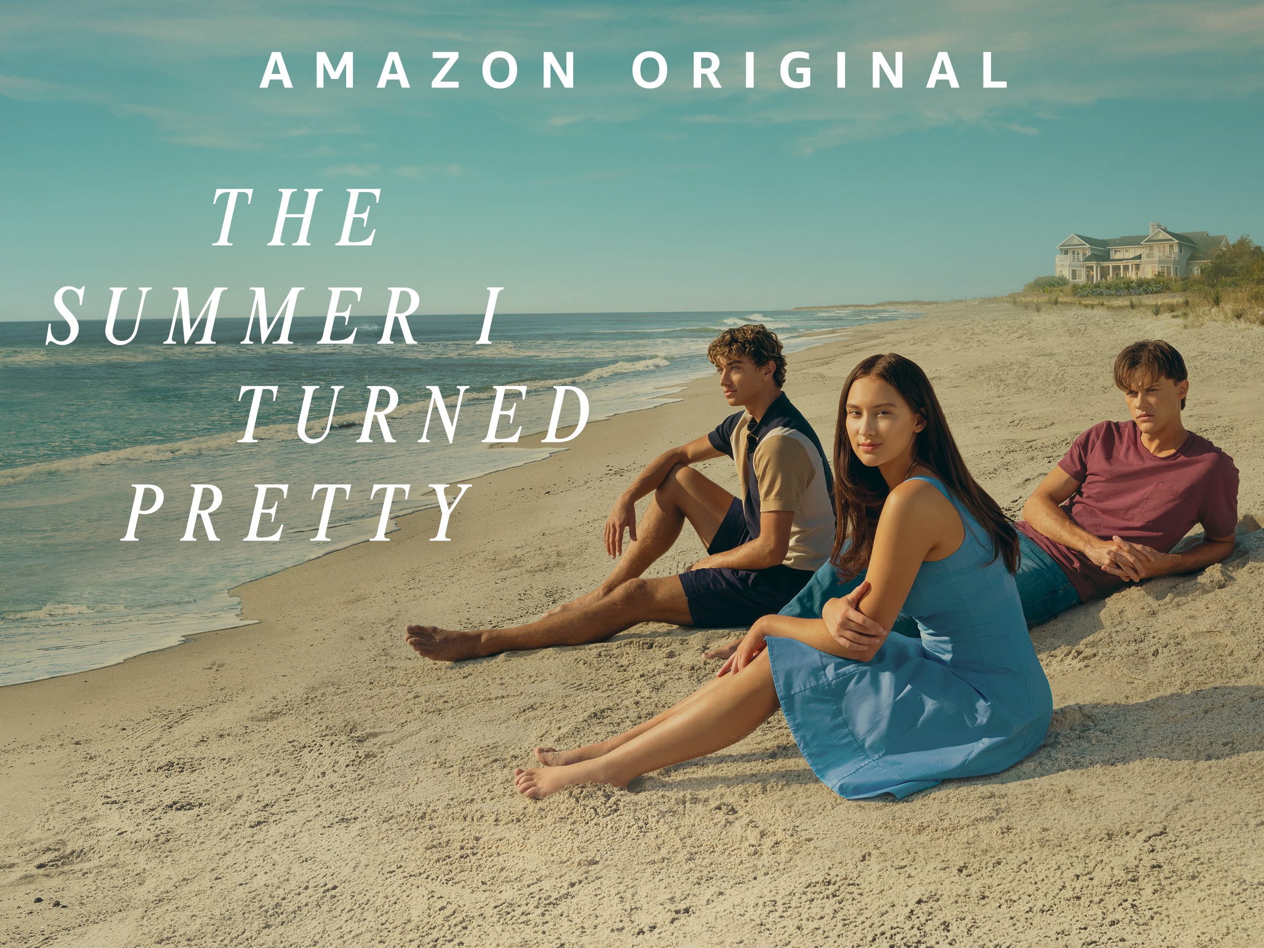 [TV] The Summer I Turned Pretty Season 2 (Prime)