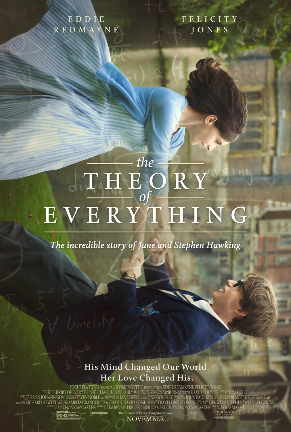 [Movie] The Theory of Everything