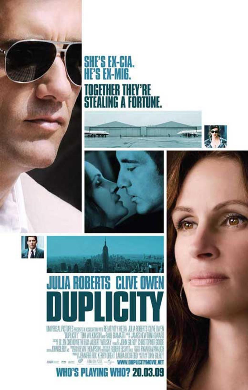 [Movie] Duplicity