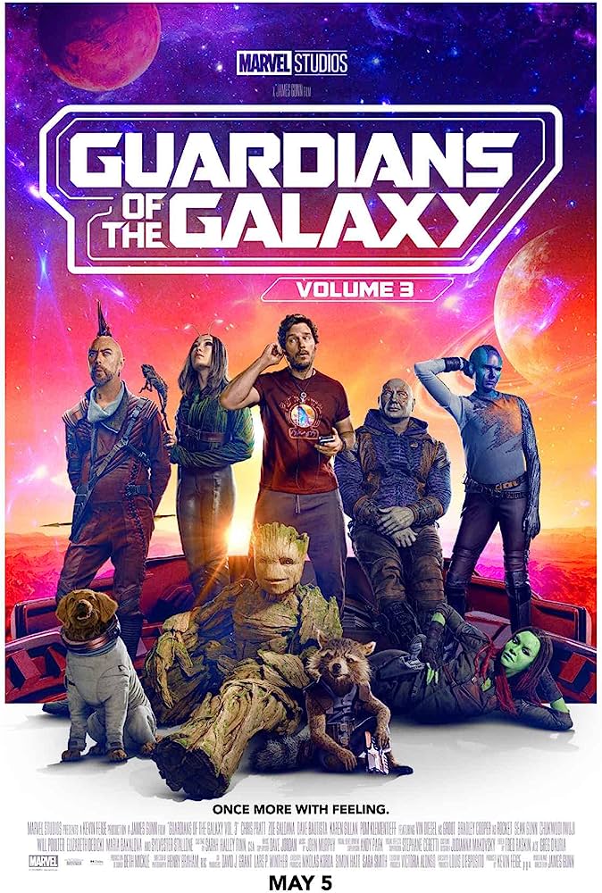 [Movie] Guardians of the Galaxy 3
